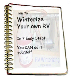 How to Winterize Your RV in 7 Easy Steps