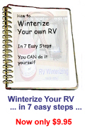 RV Winterizing Manual