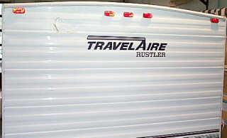 step 1 - rv siding